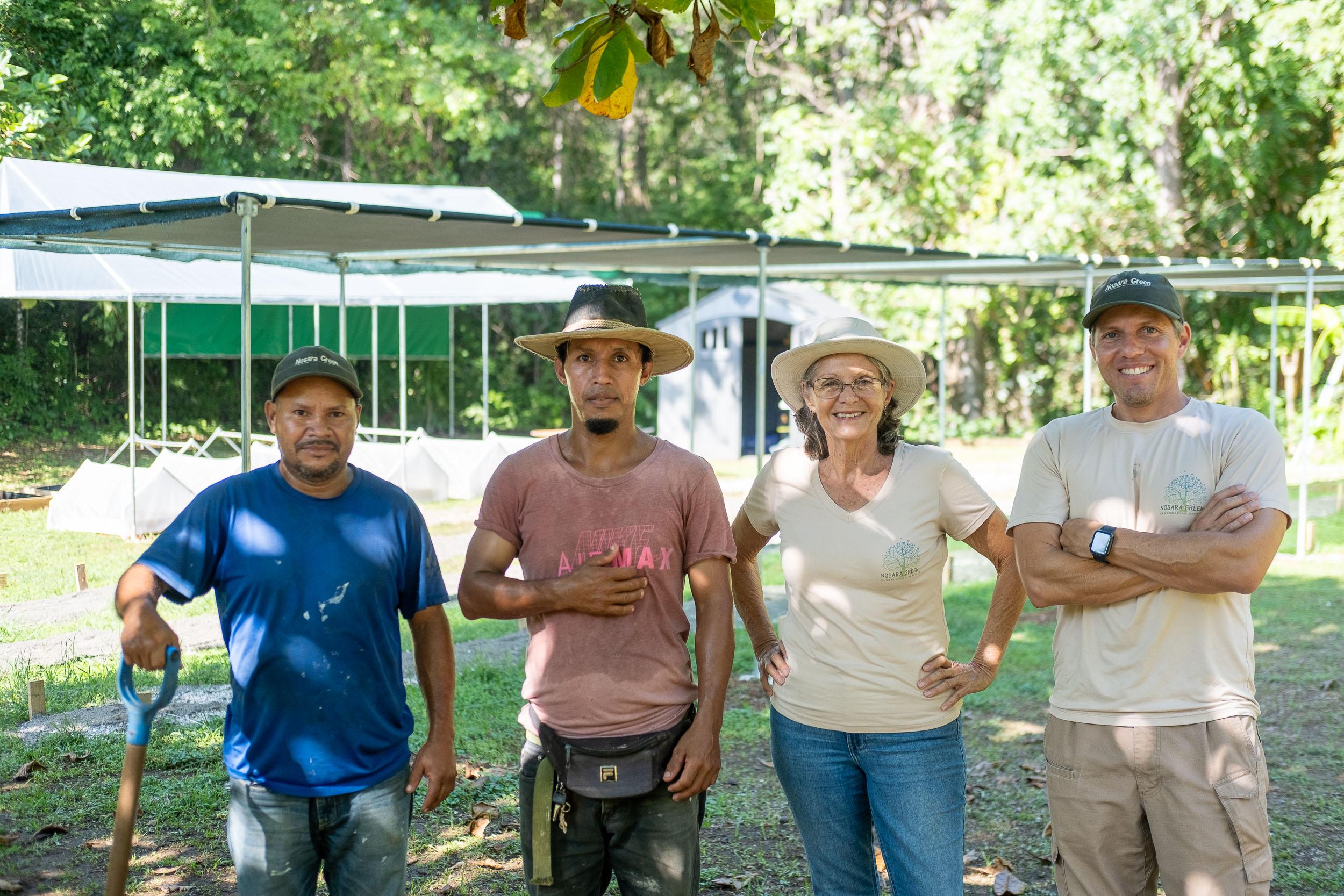 Sustainable reforestation